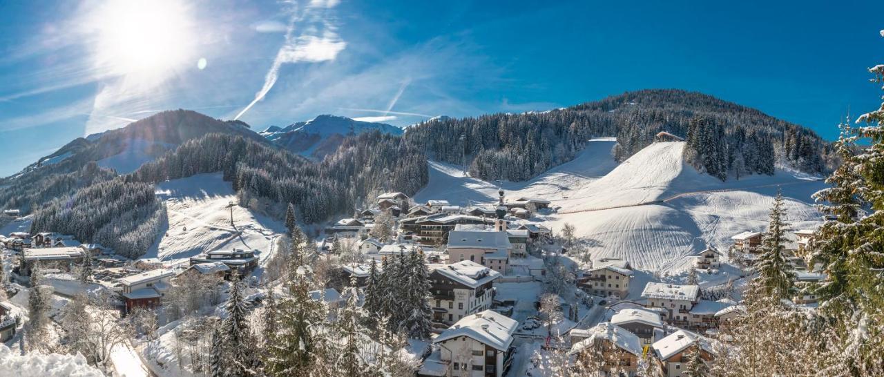 Отель Haus Am Wildbach Ауффах Экстерьер фото